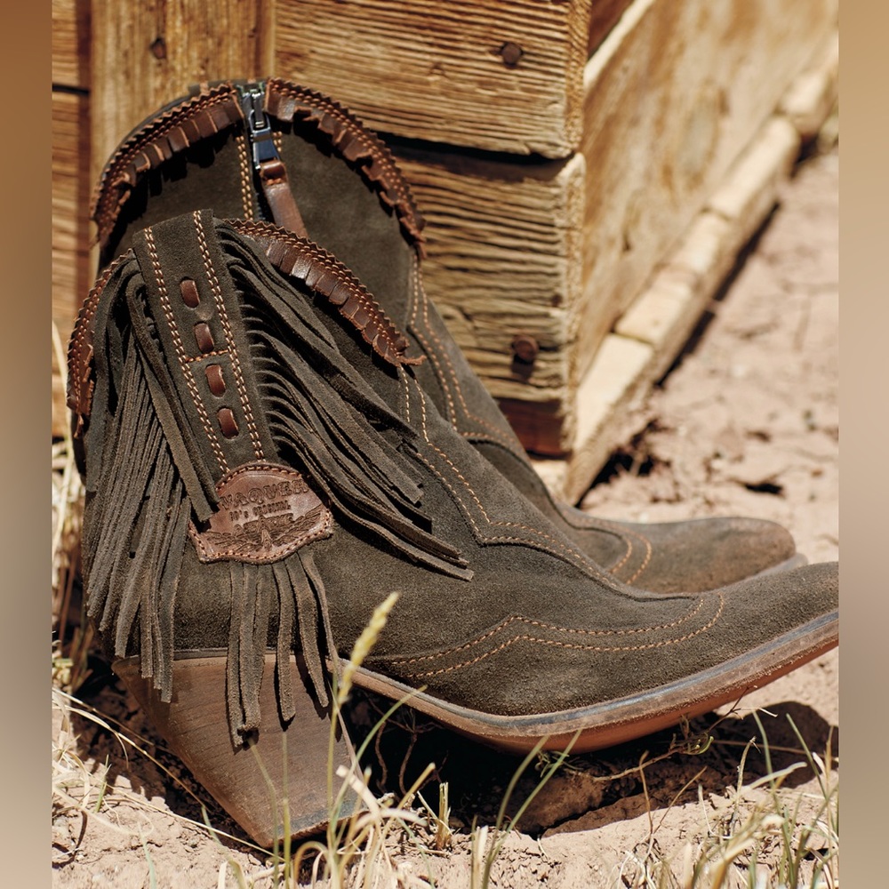 El Vaquero Peruvian Connection Terrero Boots